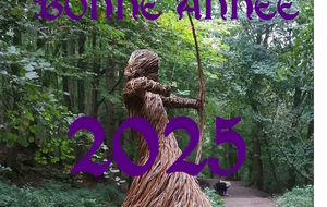 Bonne Année 2025