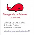 garage de la baleine