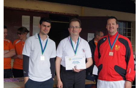 FITA SAISON 2015 - CD14 - 1 CHAMPION