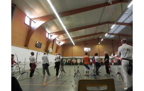 Concours à Fontenay le Marmion