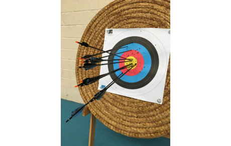 Flèches de progression