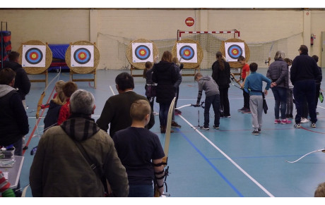 Passage plumes et flèches