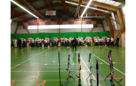 Concours du 14 et 15 décembre à Luc sur mer