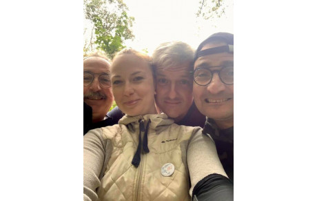 CD14 3D chez nos amis de Verson.le 19/09/2021