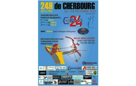 24h ASAM Cherbourg