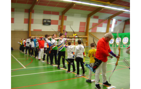 Les dates des concours de la saison hivernale