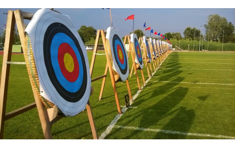 Championnat de France Para TAE TIR A L’ARC à Carpiquet les 27 et 28 juin 2026